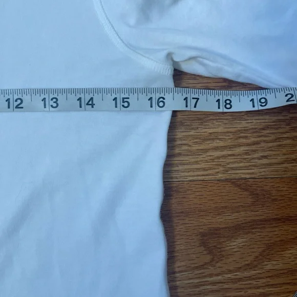 Theory 100% Pima cotton half sleeves shirt size S - Picture 7 of 7